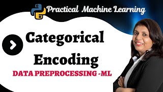 Why You NEED to Use Categorical Encoding for Preprocessing [upl. by Gardy]