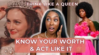 Know Your Worth As A Woman 👑  How to Raise Your SelfWorth [upl. by Ihtak401]