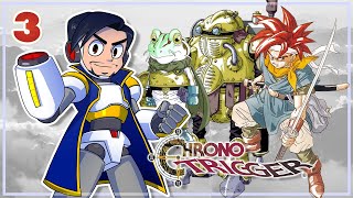 V plays Chrono Trigger  PART 3 retrogaming longplay chronotrigger [upl. by Tereve]