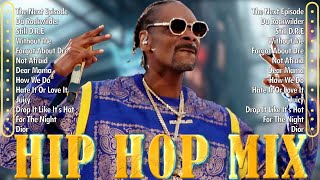 90S BEST RAP MIX  OLD SCHOOL HIP HOP PLAYLIST  SNOOP DOGG 2PAC 50 CENT EMINEM [upl. by Jeminah]