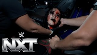 Liv Morgan and Raquel Rodriguez leave Rhea Ripley a bloody mess NXT highlights Oct 29 2024 [upl. by Acherman]