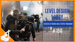 Level Design Lobby  Hobbies to improve your Design Skills [upl. by Aitnohs]