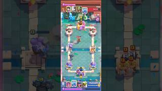 Épica Partida Contra Barbaros De Elite E Canhoneiro clashroyaleclashsupercellgaming [upl. by Franciskus942]