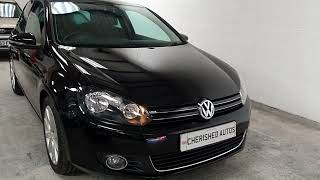 AN AMAZING GOLF GT TDI WITH AN INCREDIBLE 26000 GENUINE MILES FROM NEW Truly Amazing [upl. by Raymund]