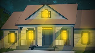 4 NEW HOMEAPARTMENT Horror Stories Animated [upl. by Oecile]