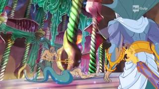 Winx Club 5 Episodio 1  Minaccia NellOceano [upl. by Hinda]