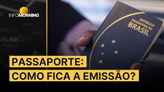 Agendamento para PASSAPORTE de volta Entenda [upl. by Assiralc]