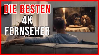 4K FERNSEHR TEST  Welchen 4K TV kaufen Bester Smart TV zum Gaming [upl. by Lehcnom]