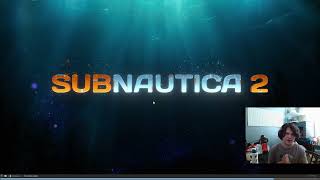 SUBNAUTICA 2 REACTION TRAILER [upl. by Silera]