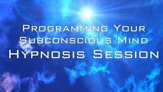 Programming Your Subconscious Mind  Morning amp Evening Hypnosis  Meditation  Increase Motivation [upl. by Stelu494]