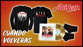 Aventura  Cuando Volveras  Official Merchandise Video [upl. by Tessie]