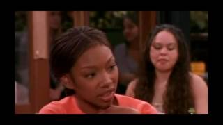 Moesha S05E21 Arriving Right On Q [upl. by Noedig]