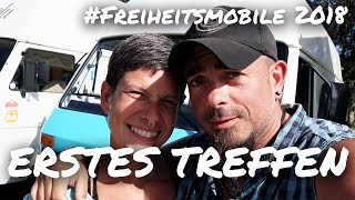 1 FMTreffen  Freiheitsmobile  Treffen 2018 [upl. by Bendicta]