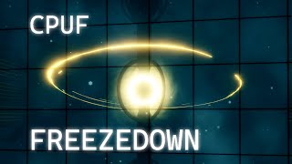 CPUF  Rare Freezedown Dev event [upl. by Gillan]