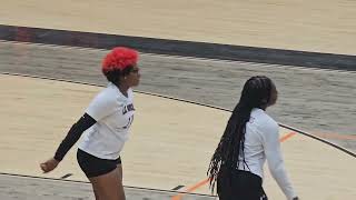 NORCOM2 VS CHURCHLAND 3 GIRLS VOLLEYBALL [upl. by Wier]