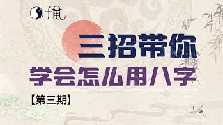 【子鼠】从零开始入手带你用八字（三），篇幅较长——建议收藏 [upl. by Hploda330]