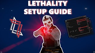 Lethality Setup Guide  How to get Rust Scripts 2024 [upl. by Casia824]