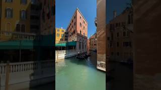 Venice The Water City shortvideo viral venice [upl. by Soalokcin]