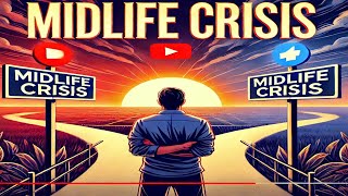 Midlife Crisis  Causes Symptoms amp How to overcome it [upl. by Mackler654]