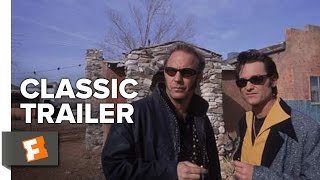 Official Trailer  3000 MILES TO GRACELAND 2001 Kurt Russell Kevin Costner Courtney Cox [upl. by Euqram]