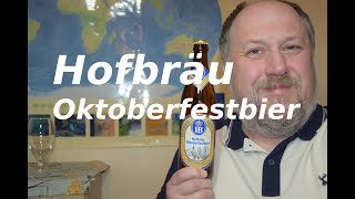 Hofbräu Oktoberfestbier [upl. by Corvin]