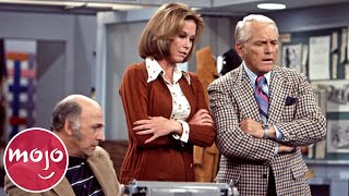 Top 10 Times The Mary Tyler Moore Show Tackled Serious Issues [upl. by Saree]