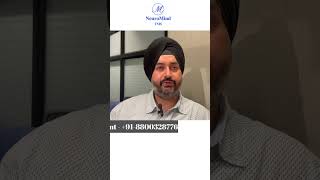 Treat Anxiety Depression OCD and PTSD with TMS at NeuroMind  Dr Angad Singh Kocher [upl. by Lief145]