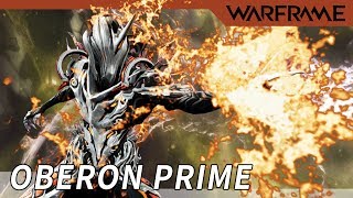 WARFRAME  戰甲介紹  Oberon [upl. by Rajewski]