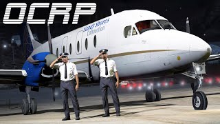 The WORST Airline in OCRP  GTA 5 RP [upl. by Drallim]