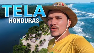 Esta Ciudad es una Belleza 😍🇭🇳  Tela Atlántida Honduras Joel Seoane [upl. by Attekram]