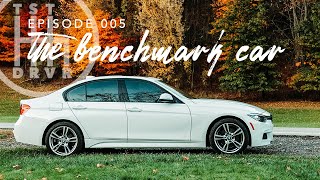 2014 BMW 328i Review – Meet the benchmark car  E005 [upl. by Crocker]