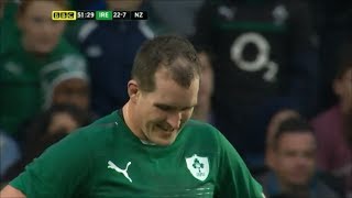 quotThats just dullquot from Devin Toner [upl. by Richers]