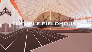 Featured Project  South Campus Fieldhouse Addition and Remodeling for Minooka CHSD 111 [upl. by Killam]