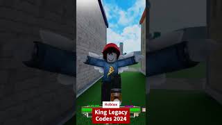 King Legacy Codes  Codes for King Legacy Roblox October 2024 [upl. by Berkly394]