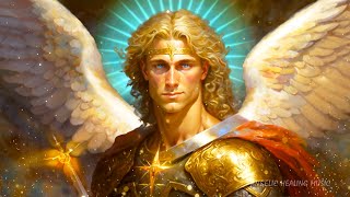 Archangel Michael Clearing All Dark Energy With Alpha Waves  Goodbye Fears In The Subconscious [upl. by Akcimahs]