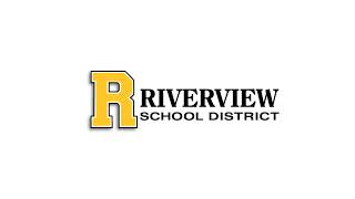 Riverview School District Live Stream [upl. by Navar]