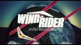 4K Hang Gliding Documentary Wind Rider [upl. by Mccallum]