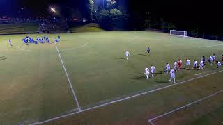 MENS SOCCER Covenant vs Hardin Simmons [upl. by Siednarb]