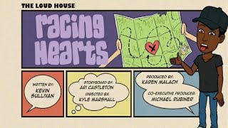 The Loud House Critic Review Racing Hearts 67 [upl. by Annaitsirk88]