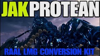 MWZ JAK PROTEAN RAAL CONVERSION KIT [upl. by Lunt68]