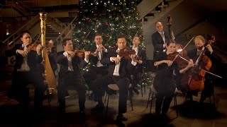 Stille Nacht Silent Night  Members of the Berliner Philharmoniker [upl. by Hube]