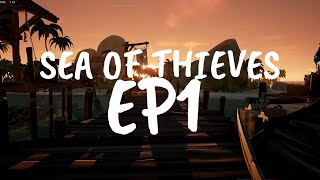 SEA OF THIEVES z ekipo PART1 [upl. by Mcmath]