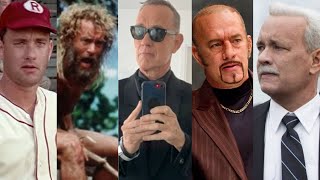 Tom Hanks 15 Best Movies [upl. by Boatwright]