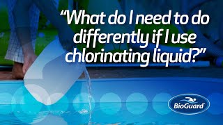 What Do I Need to Do Differently When Using Liquid Chlorine Instead of Tabs [upl. by Aleen825]