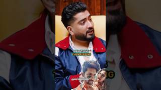 jaani talk about his relationship with sargunmehta shorts podcast ravidubey love inspiration [upl. by Assilac]