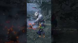 GOTY Wukong Moveset Dodges Combo shorts blackmythwukonggameplay [upl. by Lehrer748]