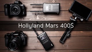 Hollyland Mars 400Sレビュー！ コスパ最強のワイヤレスビデオシステム！ライブ配信からプロダクションまで使える優秀なワイヤレスビデオシステム [upl. by Hubie]