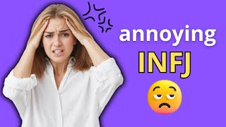 5 reasons why INFJs can be so annoying [upl. by Dviad]