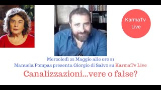 Canalizzazioni vere o false [upl. by Hayila760]