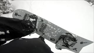 Capita Slush Slasher at Shames Mountain [upl. by Costa743]